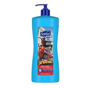 Suave kids spideman 3-in-1 fresh spider sense shampoo body wash